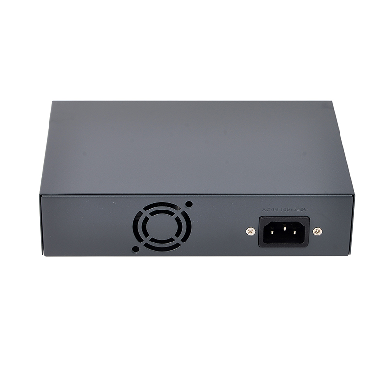 PSE604GS / PSE0411GD محول شبكة 4 منافذ PoE