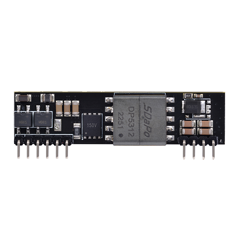 DP9700AT 5V3A 12V2A 24V1A PoE PD-modul