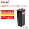 PSE90G Gigabit 90W PoE-Injektor