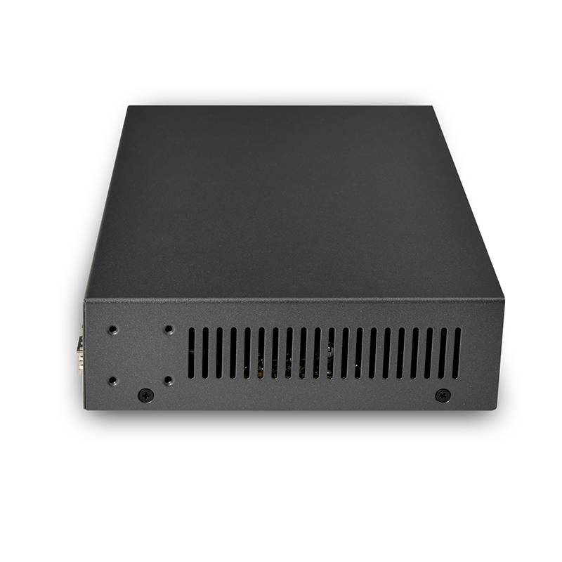 PSE1008GS-AI PSE0822FGCD-AI 8 पोर्ट PoE नेटवर्क स्विच