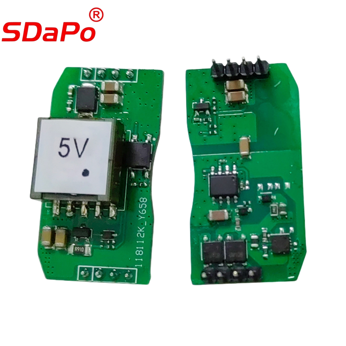 Solu&ccedil;&atilde;o personalizada de m&oacute;dulo PoE 5V 12V 24V