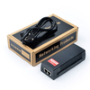 SDaPo PSE801G パッシブ POE 48V 10/100/1000Mbps 30 ワット最大ギガビット PoE スプリッター