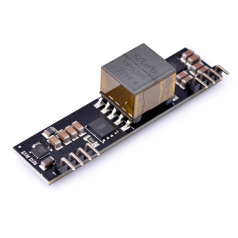 DP5400 5V4.5A 12V2A PoE PD modul