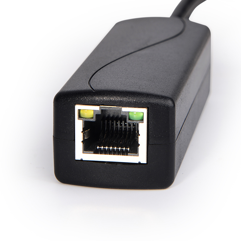 Rozdzielacz Gigabit Ethernet PoE PS0502G 5 V 2,4 A