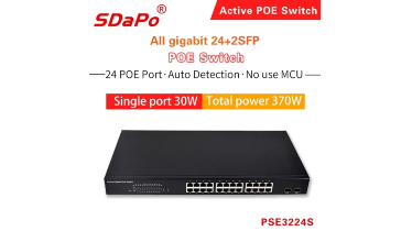 Il PoE &egrave; pi&ugrave; veloce del WiFi?