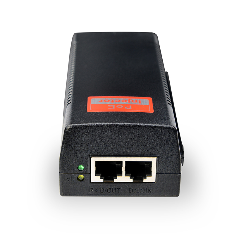 PSE30/PSE801 100Mbps 30W PoE injektor