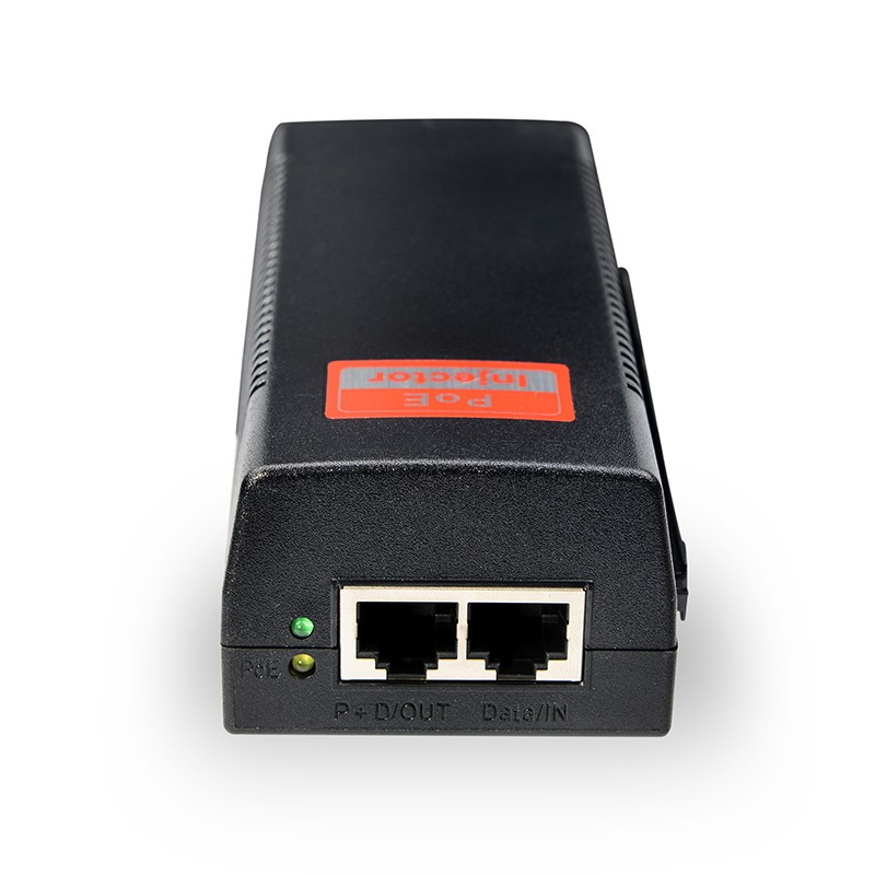 SDaPo PSE801G パッシブ POE 48V 10/100/1000Mbps 30 ワット最大ギガビット PoE スプリッター
