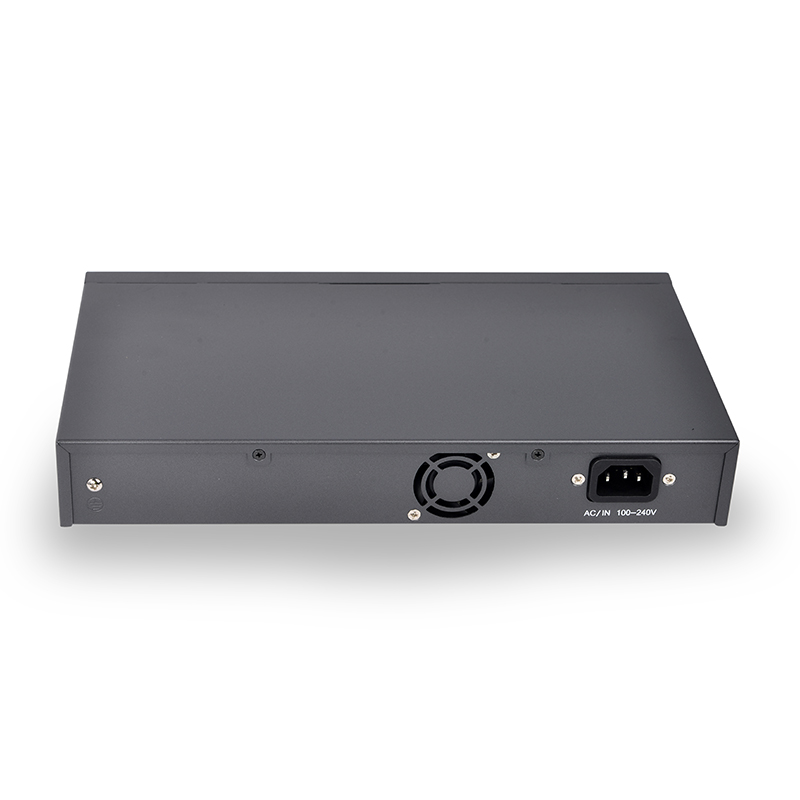 PSE1816GSR V2.0 PSE1621FGD-E V2 16 ポート PoE ネットワーク スイッチ