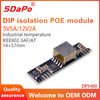 DP5400 5V4.5A 12V2A PoE PD modul