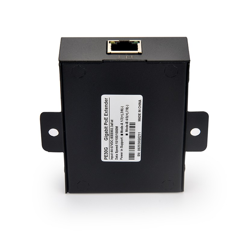 Гигабитный удлинитель PE30G PoE SDAPO
