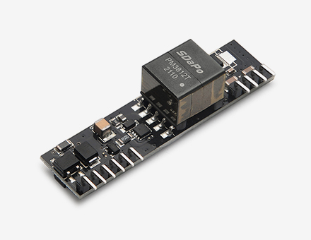 M&oacute;dulo PoE DP9700