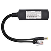 Sdoppiatore PoE Gigabit Ethernet 12V 1A PS5712G