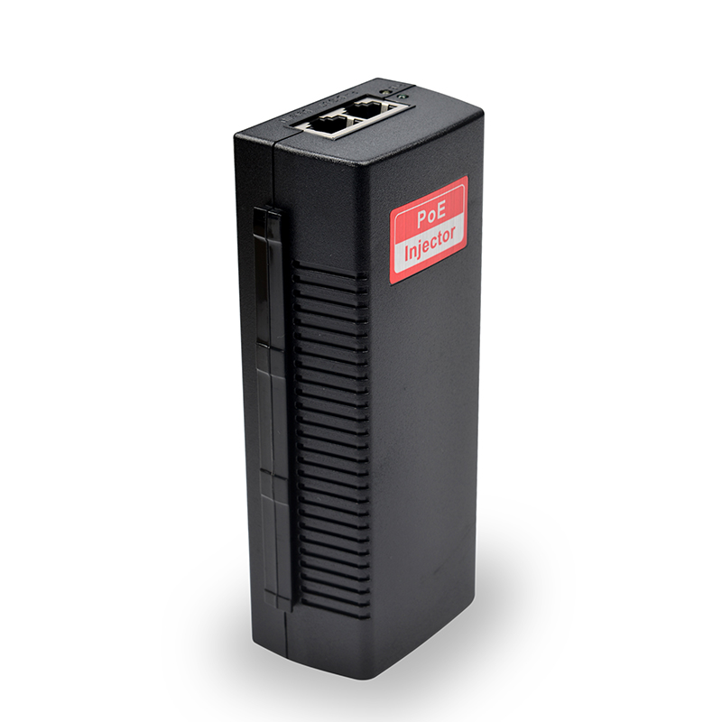 PSE30/PSE801 100Mbps 30W PoE injektor