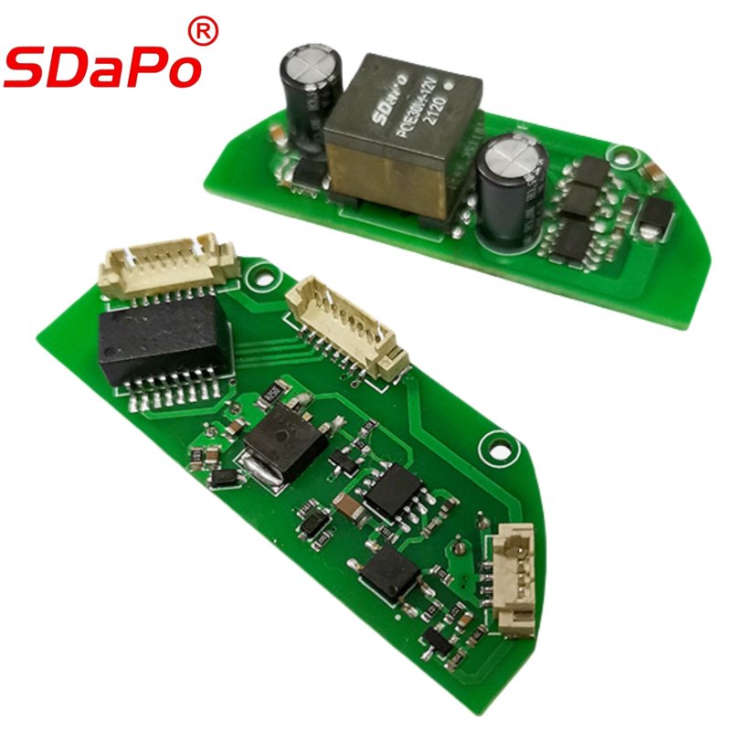 カスタム 5V 12V 24V PoE モジュール ソリューション