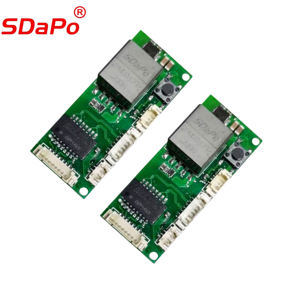 Solution de module PoE personnalis&eacute;e 5 V 12 V 24 V