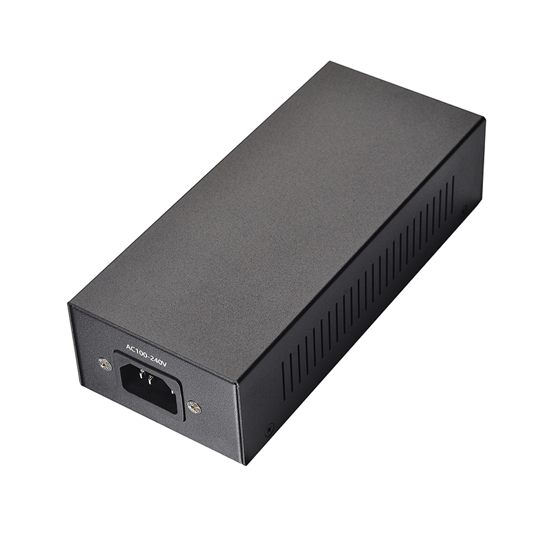 PSE90BT-10G PoE++ 10Gbps enkele poort 90W PoE actieve injectoren