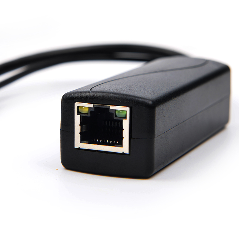 Rozdzielacz Gigabit Ethernet PoE PS0502G 5 V 2,4 A