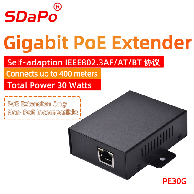 موسع PE30G جيجابت بو